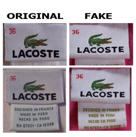 lacoste bucket bag original vs fake|are lacoste counterfeit.